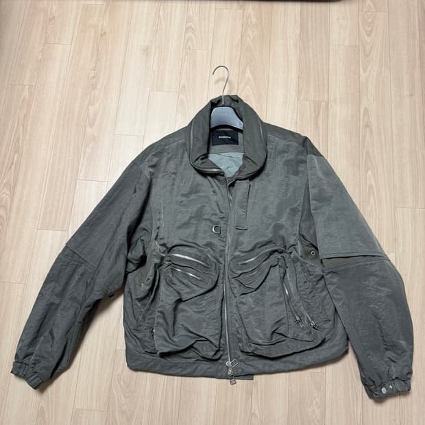 송지오 파라슈트 남성 자켓 48사이즈