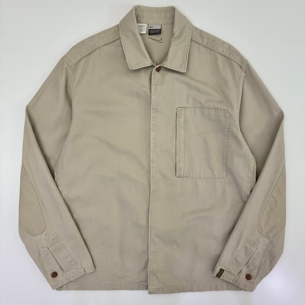 Nike  나이키 00's 스위칭 베이지 자켓