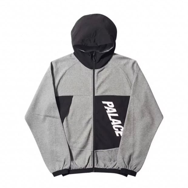 Palace 팔라스 P-Tech 트랙 자켓 xl
