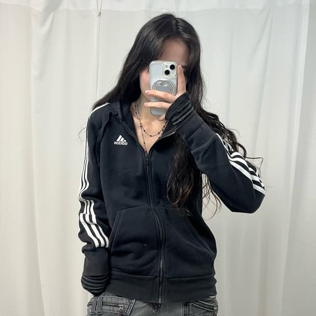 Adidas Hoodie Zip-up