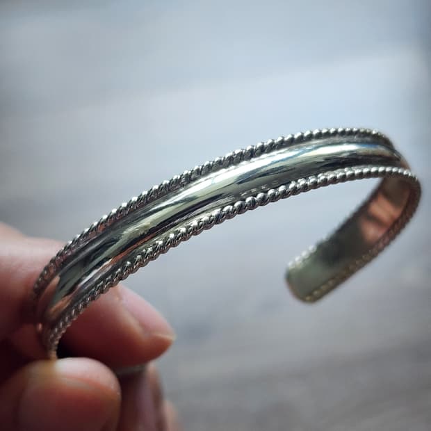 네이티브아메리칸 나바호 뱅글 팔찌