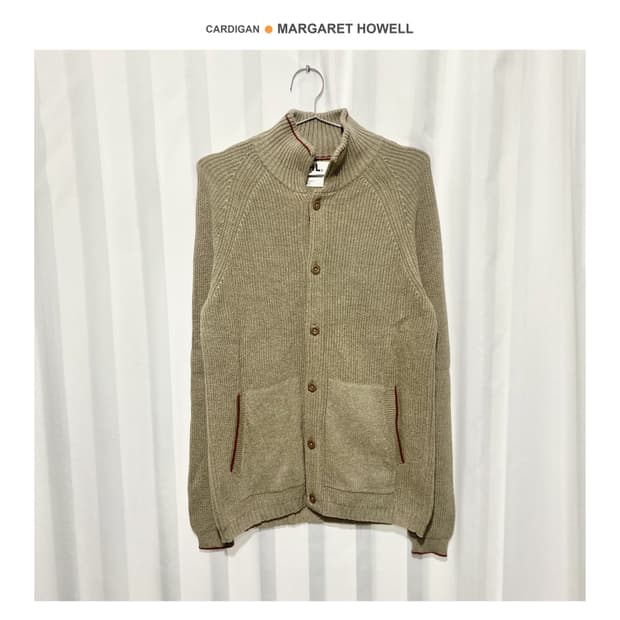 마가렛호웰 가디건