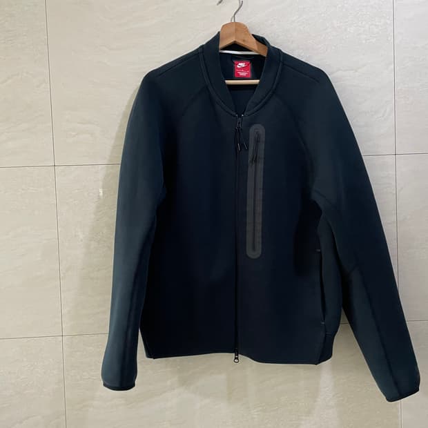 나이키 / 테크플리스 봄버자켓, 남성자켓 / L(100)