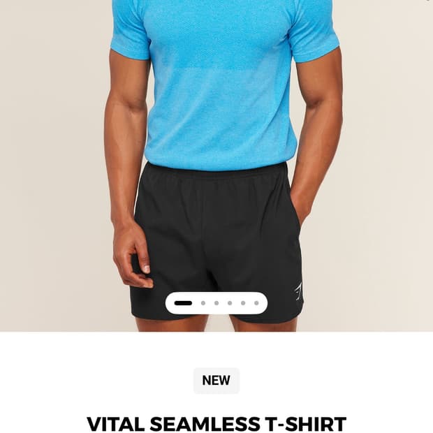 og gymshark 짐샤크