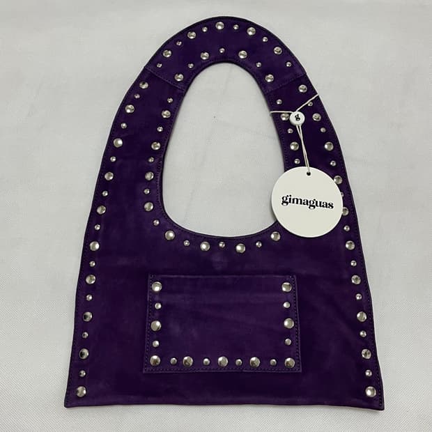 기마구아스 Mini Franca Bag/미니 프랑카백_퍼플