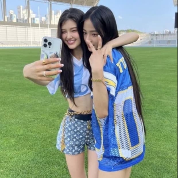 마틴로즈 트위스티드 저지