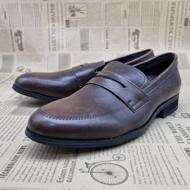 우다 남성로퍼 250