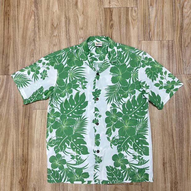 Royal Creations 하와이안 셔츠