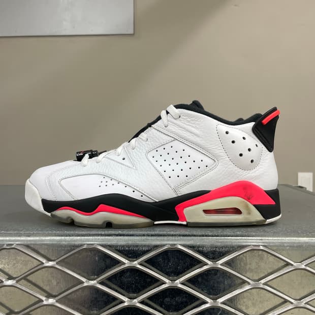 나이키 에어 조던 6 인프라 레드 280