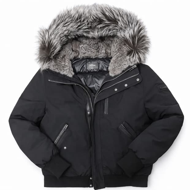 Mackage M사이즈 / 정품 / 상태