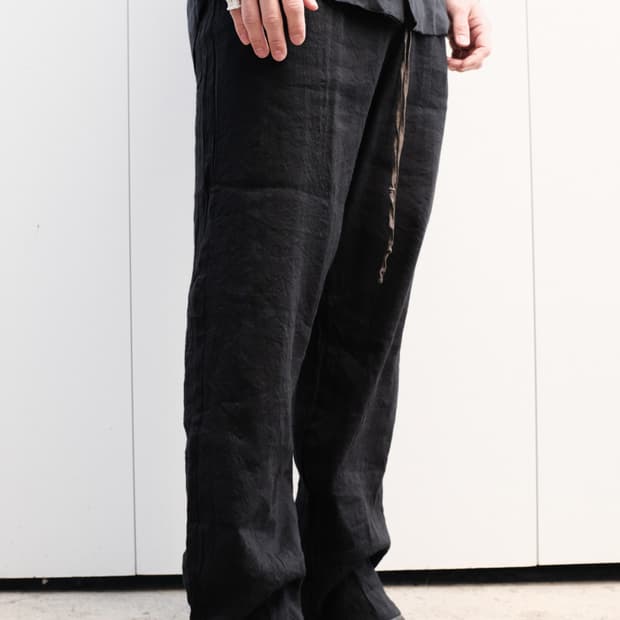 SHHORN Drawstring Long Trouser