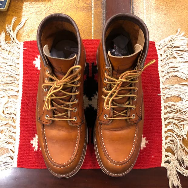 Red wing 875 -US 9.5/275