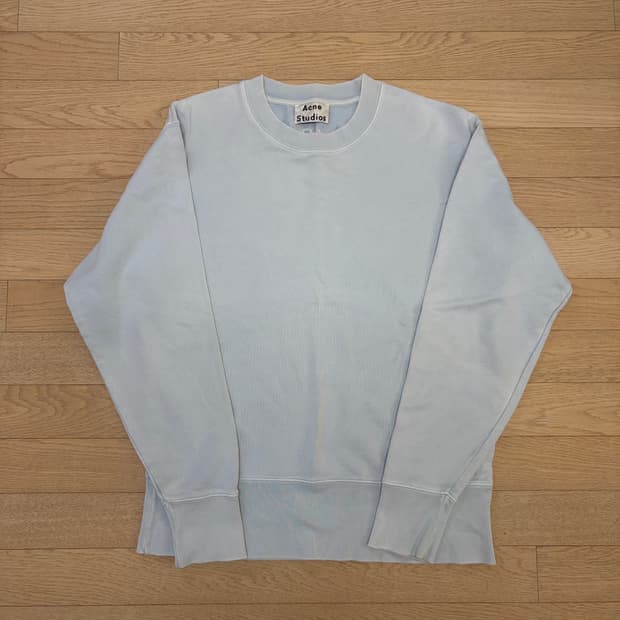 아크네 스튜디오 스웻셔츠