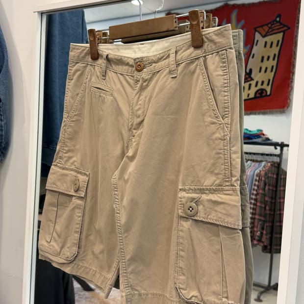 00s Levis 리바이스 329 카고 쇼츠 (32inch)