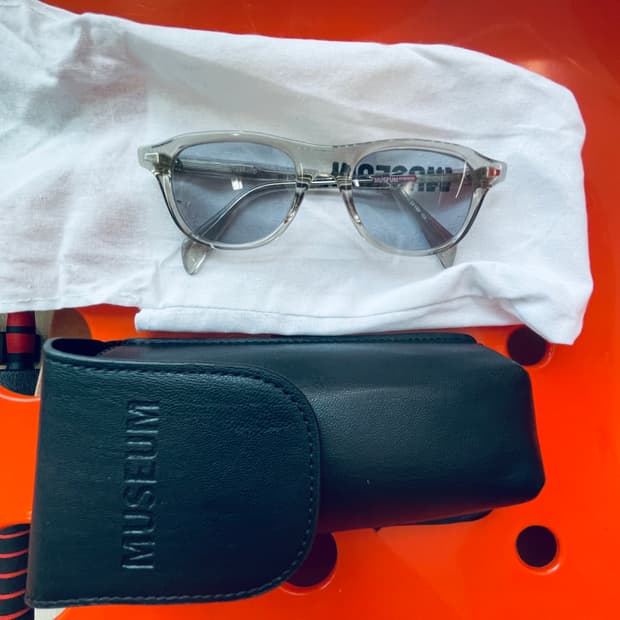 뮤지엄바이비컨 41 c3 선글라스 안경