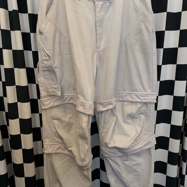 파프롬왓 파아카이브 레이어드 팬츠 처분 