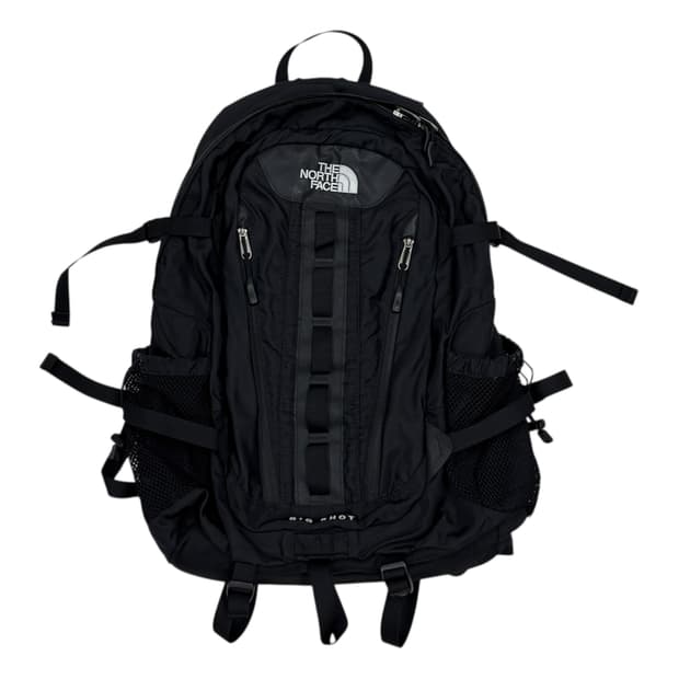 노스페이스 빈티지 빅샷 배낭 백팩 가방 블랙