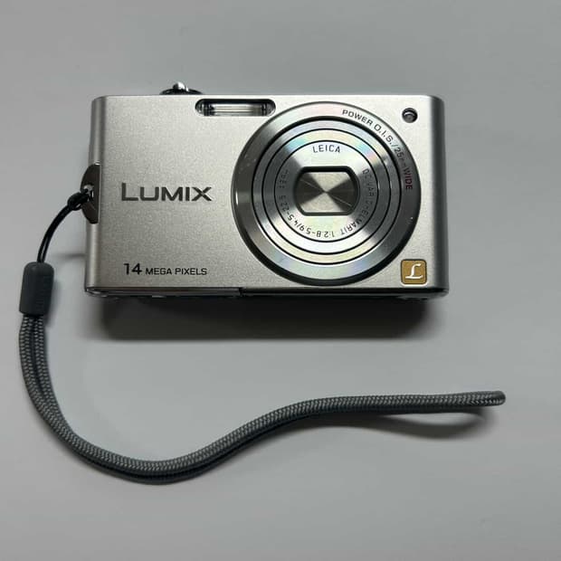 파나소닉 루믹스 fx66