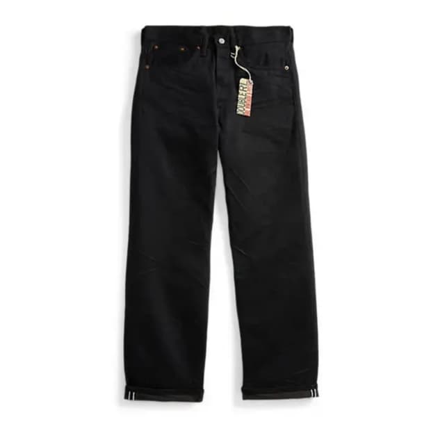 RRL 빈티지파이브포켓 블랙 30/30->31/30 교환