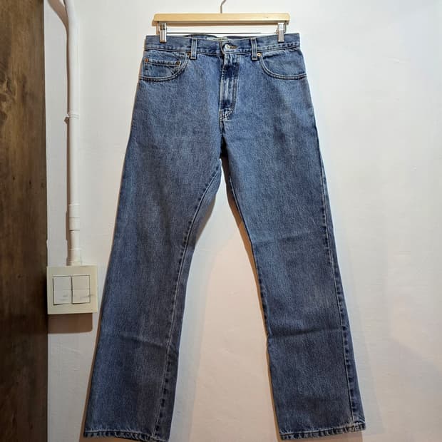 Levis 517 Mexico 라이트 블루 (리바이스 부츠컷)