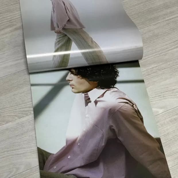 오라리 19ss 카탈로그