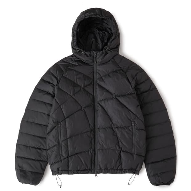 해칭룸 웹 구스 다운 패딩 25fw 3사이즈