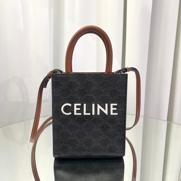 셀린느 카바스백 미니