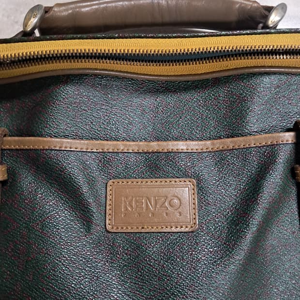 겐조 빈티지 가방