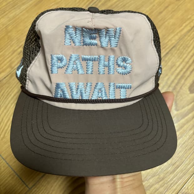 알렉스조노우즈 트러커캡