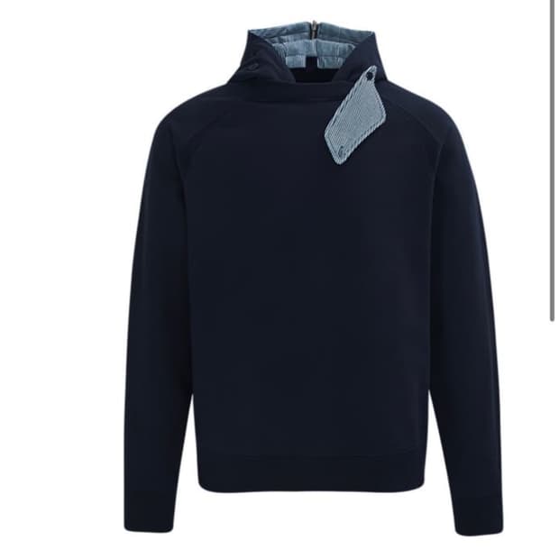 Aieul hybrid sweatshirt