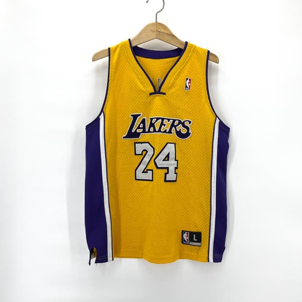 [NBA] LA레이커스 24 코비 브라이언트 레플리카 져지
