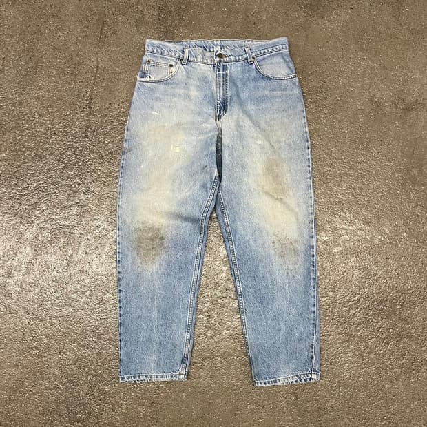 00s Carhartt  데님 팬츠 (35“)