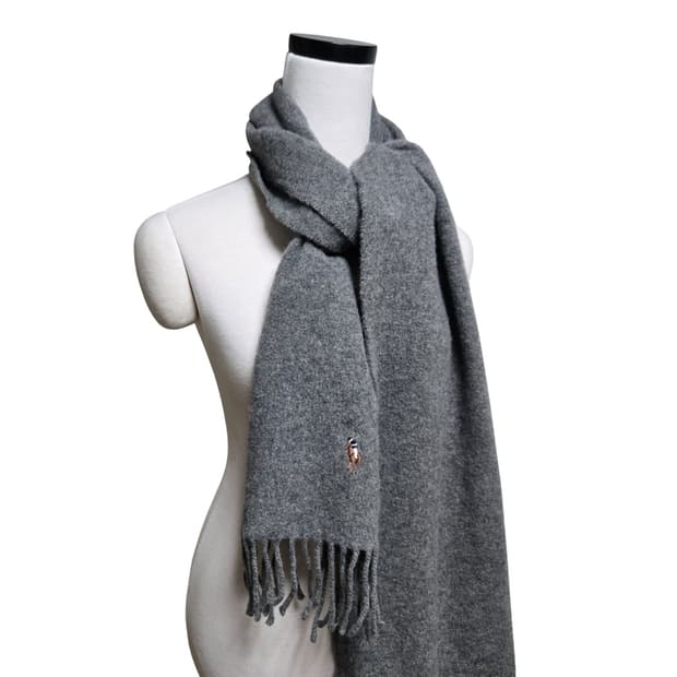 폴로랄프로렌 울 머플러