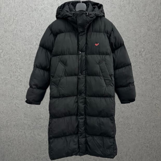 FREE 키르시 여자 웰론 롱패딩