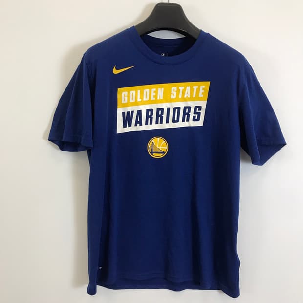 나이키 NBA 골든스테이트 드라이핏 티셔츠 [105]