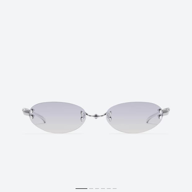 젠틀몬스터 퓨리 02(VYG) 선글라스