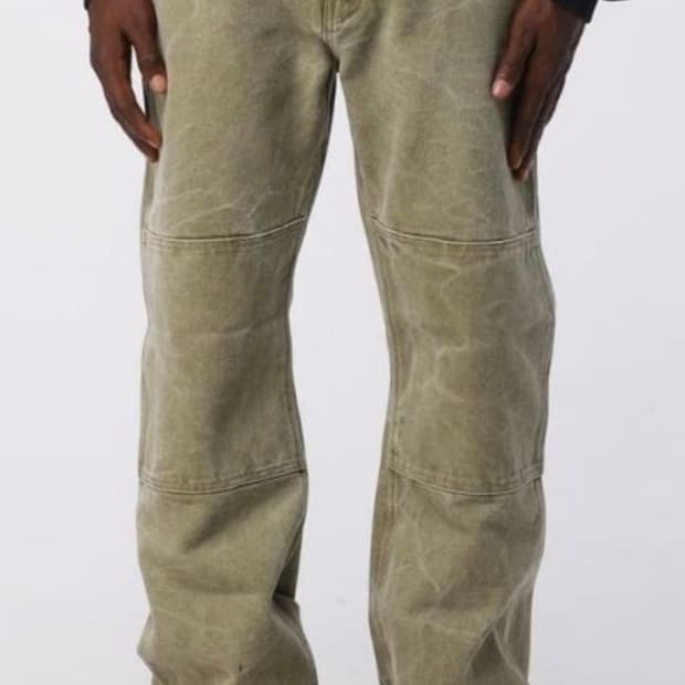 Acne 워크 팬츠 L 사이즈