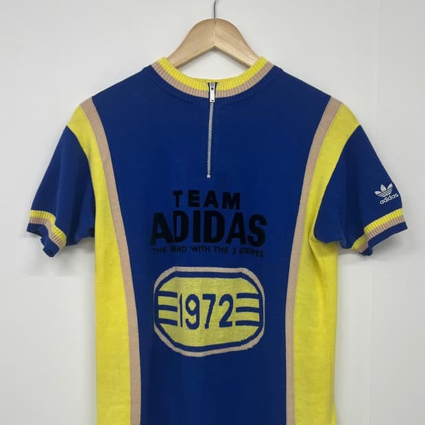 PAKAIAN Adidas 파카이안 아디다스 반집업 니트