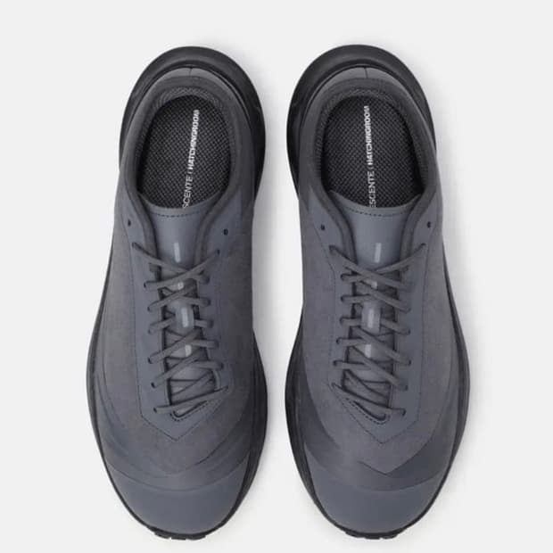 (270) 해칭룸 데상트 그레이