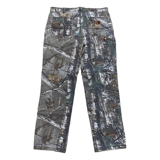 [38] 칼하트 102288 977 리얼트리 워크 팬츠