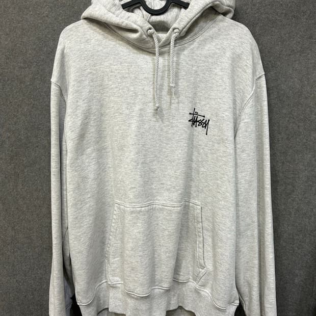 스투시 후드티