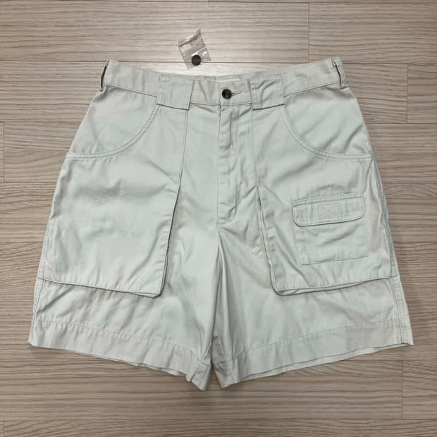 [Eddie Bauer] 90s 에디바우어 쇼츠 하프팬츠 반바지