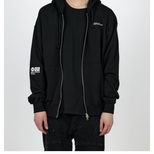 플라스틱프로덕트 후드집업