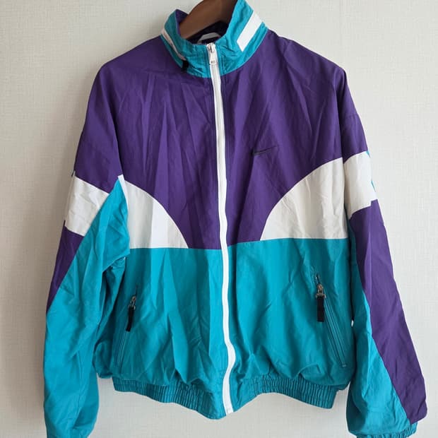 나이키 올드스쿨 90s 바람막이