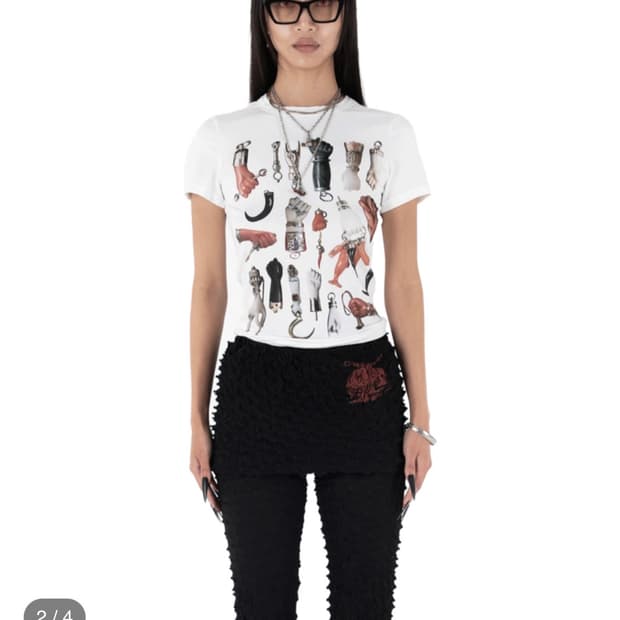 604service 반팔 티셔츠