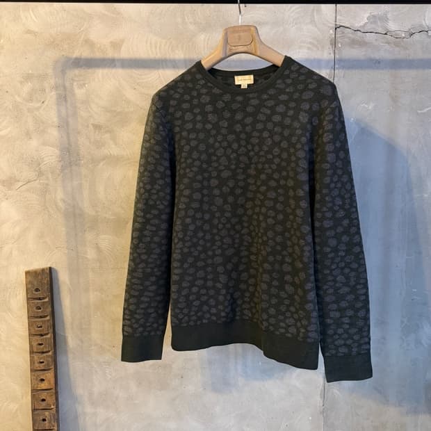 클럽모나코 메리노울 니트 100