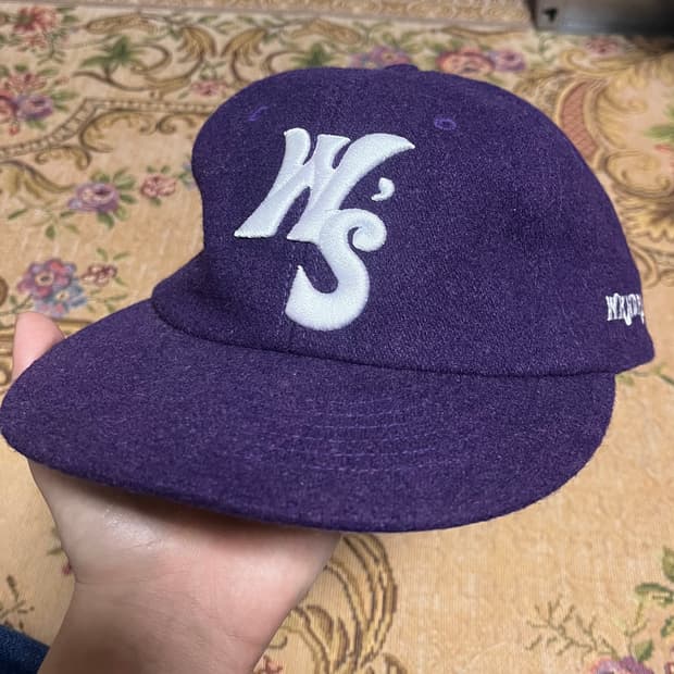 위캔더스 캠프캡