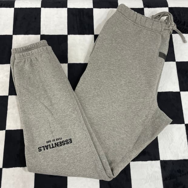 ESSENTIALS  피어오브갓 에센셜 스웻 팬츠 (M)