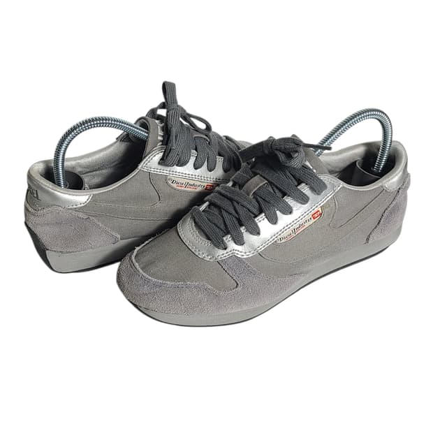 230) Diesel 빈티지 디젤 쉬소프트 W 스니커즈