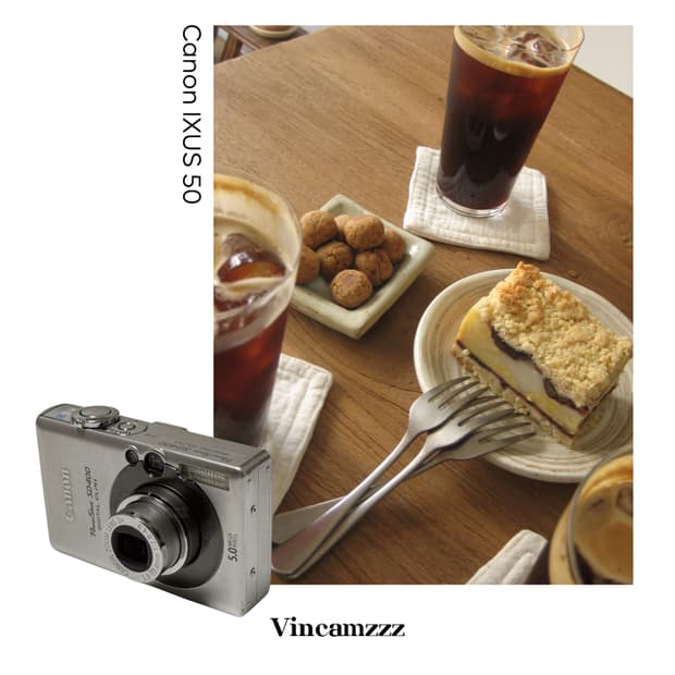 [아이유]Canon 캐논 IXUS 50 익서스 50 (파워샷 SD400)